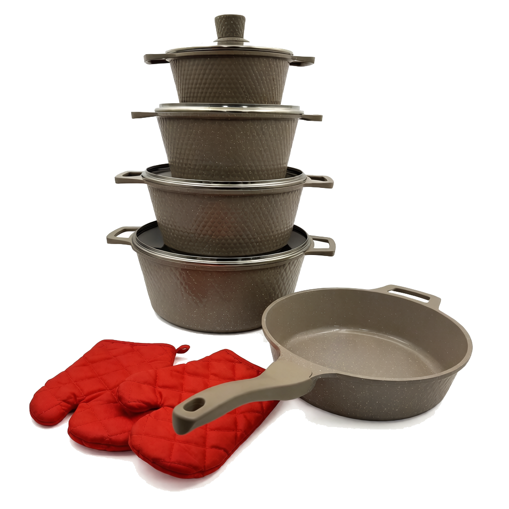 SoupPot Series